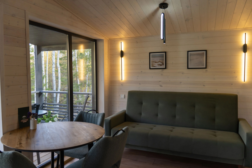 Comfort Apartment with balcony