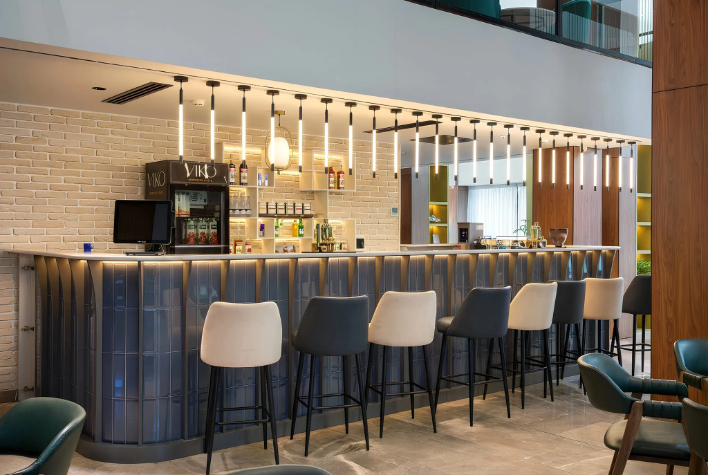 Отель Afrosiyob Regency — фото 4