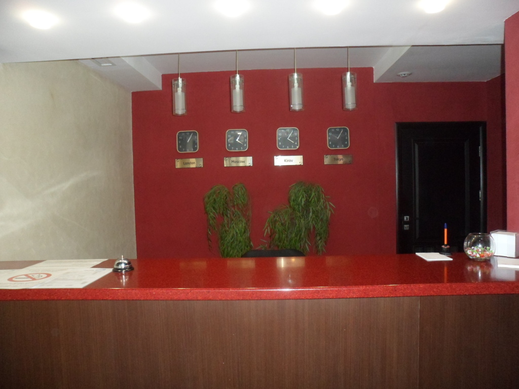 евро в кирове. гостиница евро 3 киров.