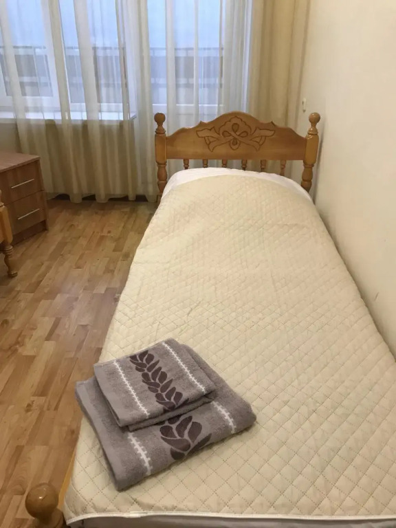 Семейный номер Classic с балконом в Четыре сезона