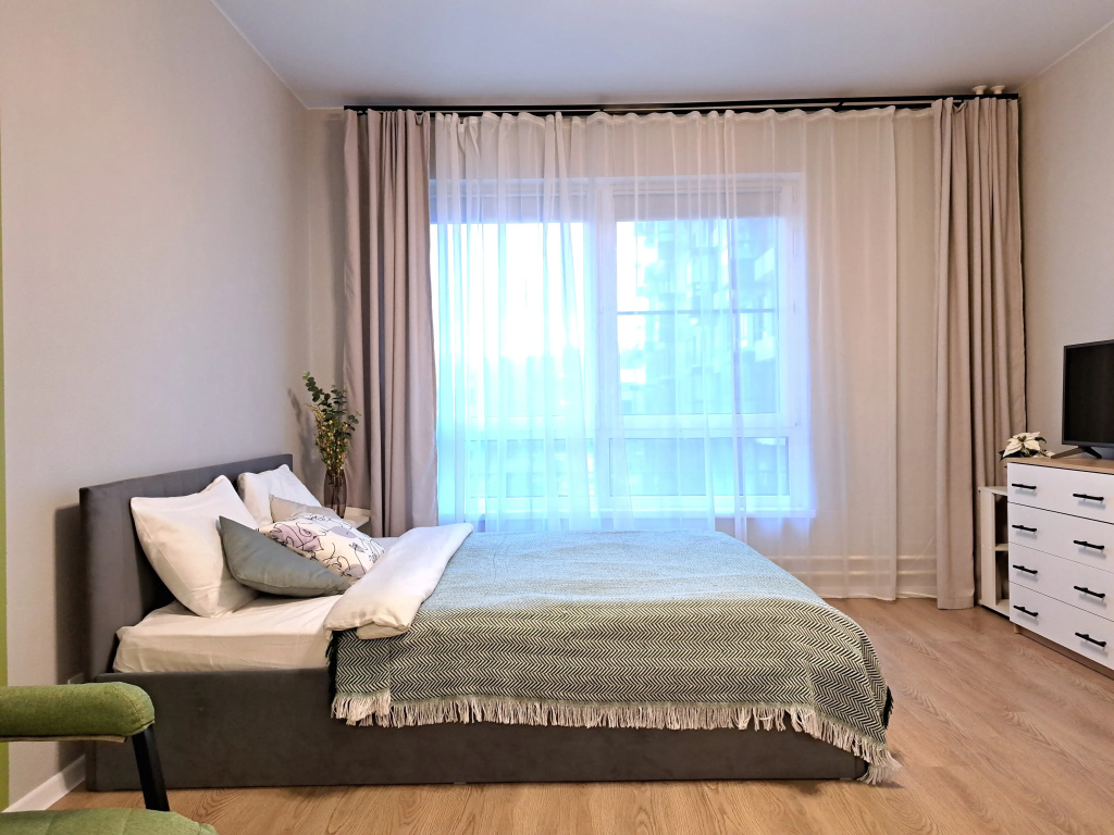 Квартира Apartment Comfort Кантемировская 11 — фото