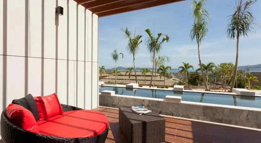 Chalong Chalet Resort & Longstay - Chambres