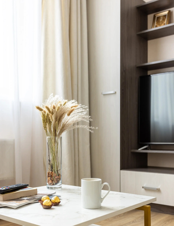 Апартаменты LikeHome Life - Калужская Букинист — фото