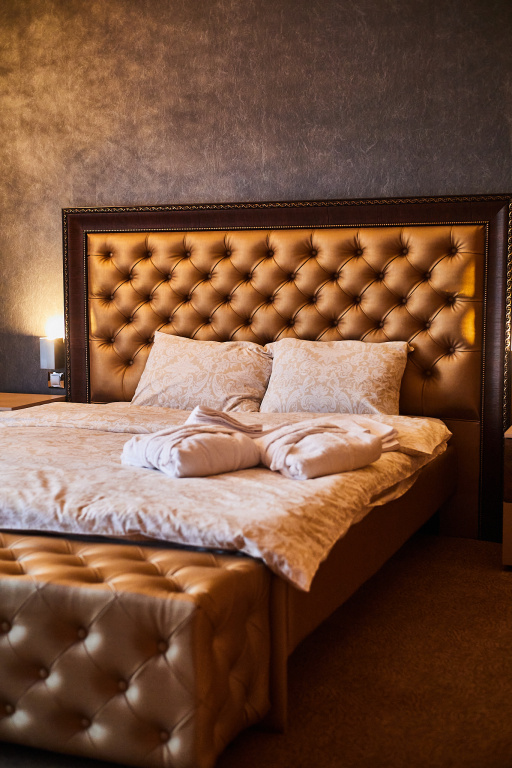 Legenda Hotel Room Type - Double Suite with city view full double bed