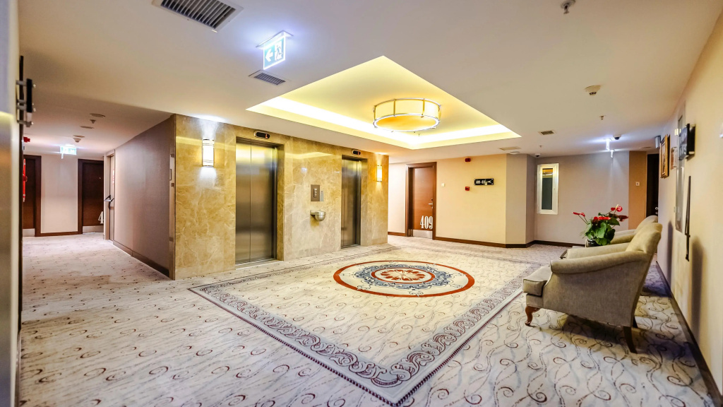 Kent Hotel Istanbul - Général