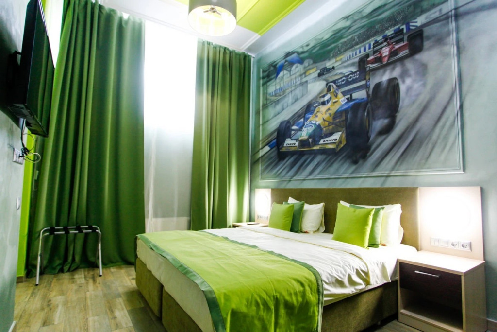 Арт Отель NRing - фото 2