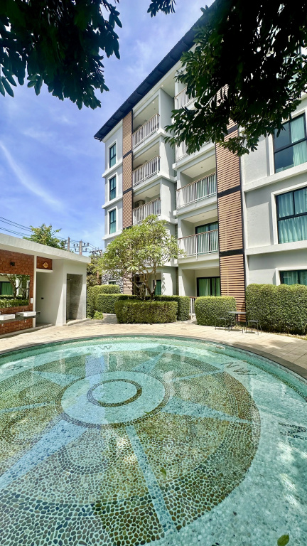 1BDR Bamboo Rawai Apartment