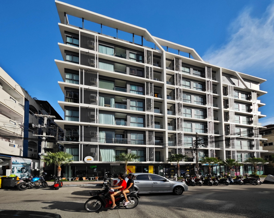Siam Oriental Star Apartment hotel