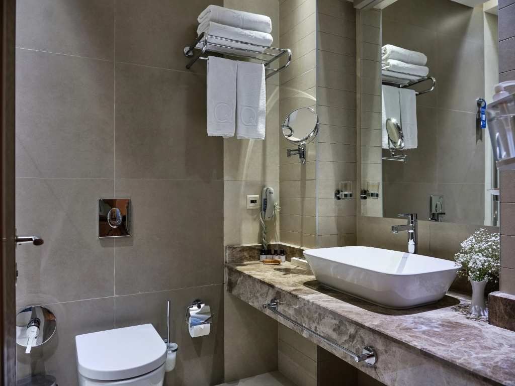 Qafqaz Tufandag Mountain Resort Hotel - Chambres