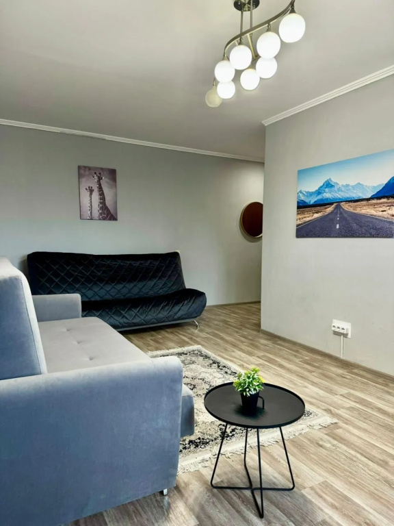Квартира на Геблера 30 — 3