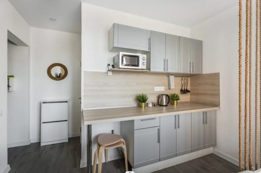 Апартаменты Уютные Апартаменты Sunny Flats&Rooms Vnukovo 1 - фото 5