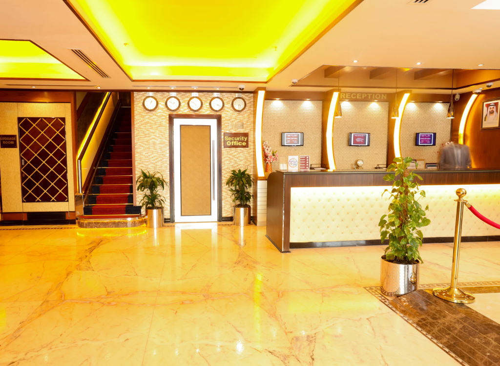 Fortune Pearl Hotel by Omega Hotels — фото
