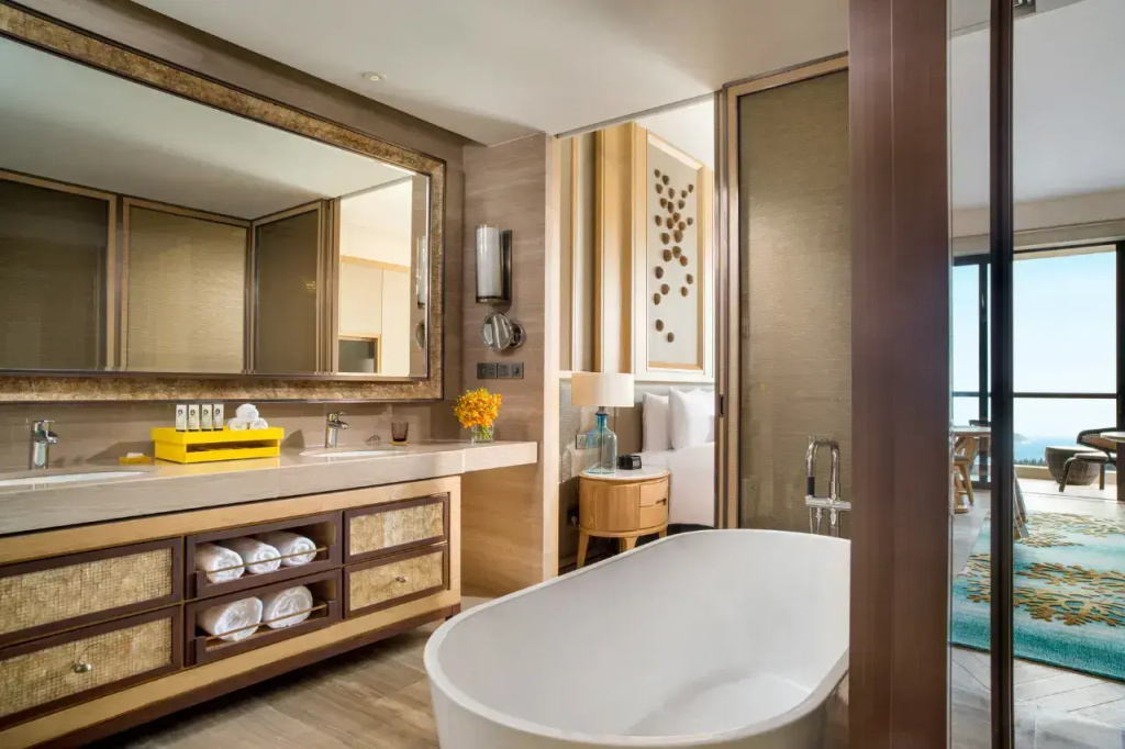 Sofitel Sanya Leeman Resort Hotel - Chambres