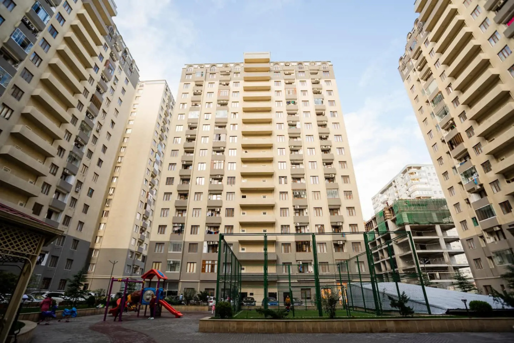 Baku Apartments