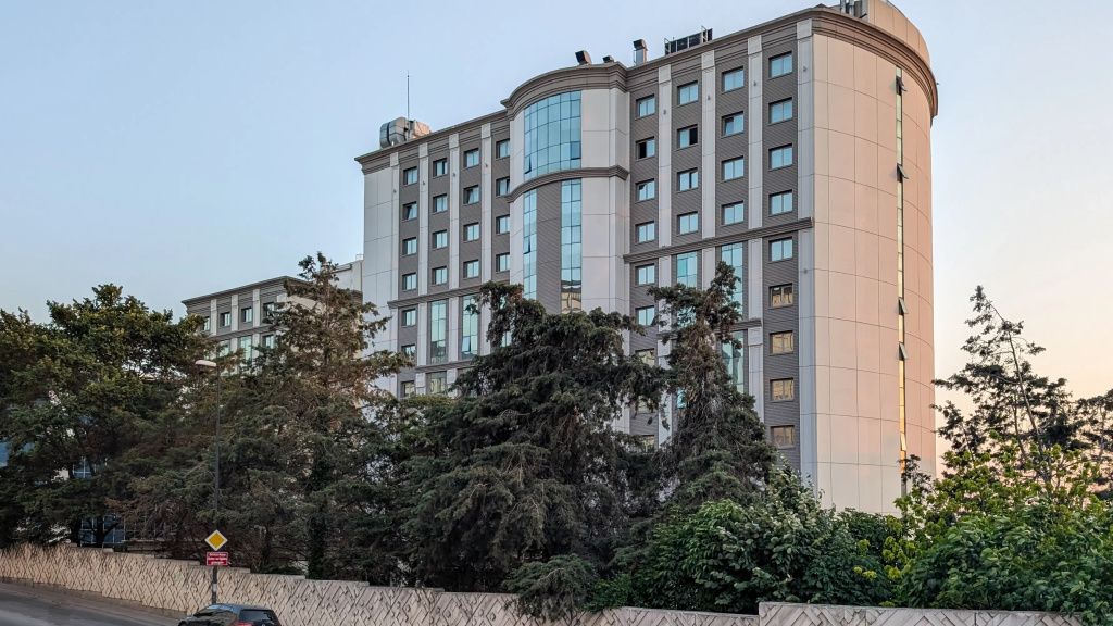 Istanbul Gönen Hotel — фото