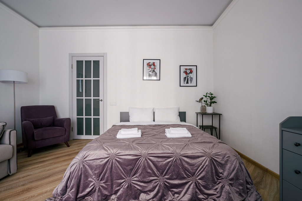 Апартаменты #4 Cosy studio for 2+2 by Lo Apartments — фото 1