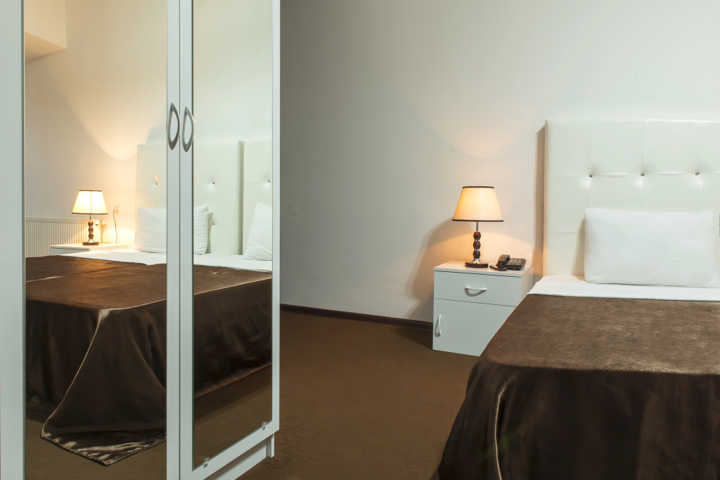 Grand Palace Tbilisi Hotel - Chambres