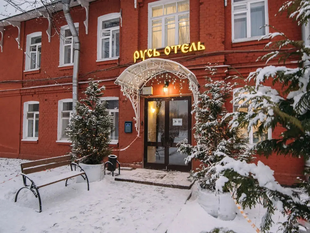 Гостиница Русь-Отель — фото
