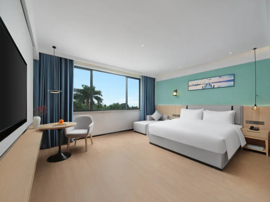 LiKing SanYa Resort  - Chambres
