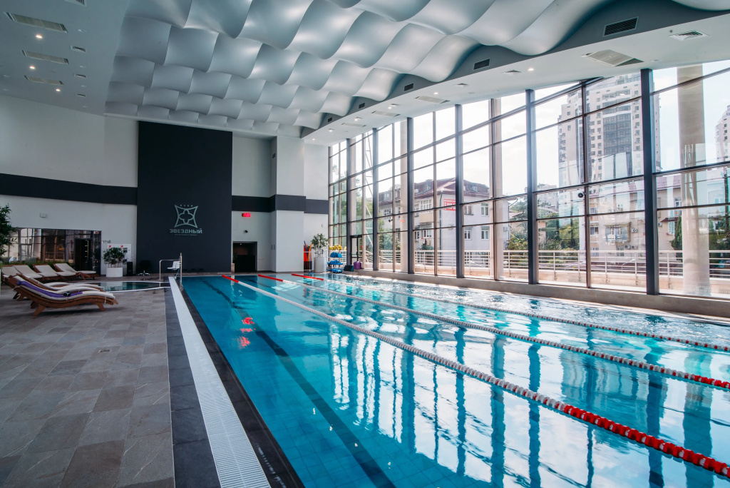  Отель Звёздный Wellness & Spa — фото