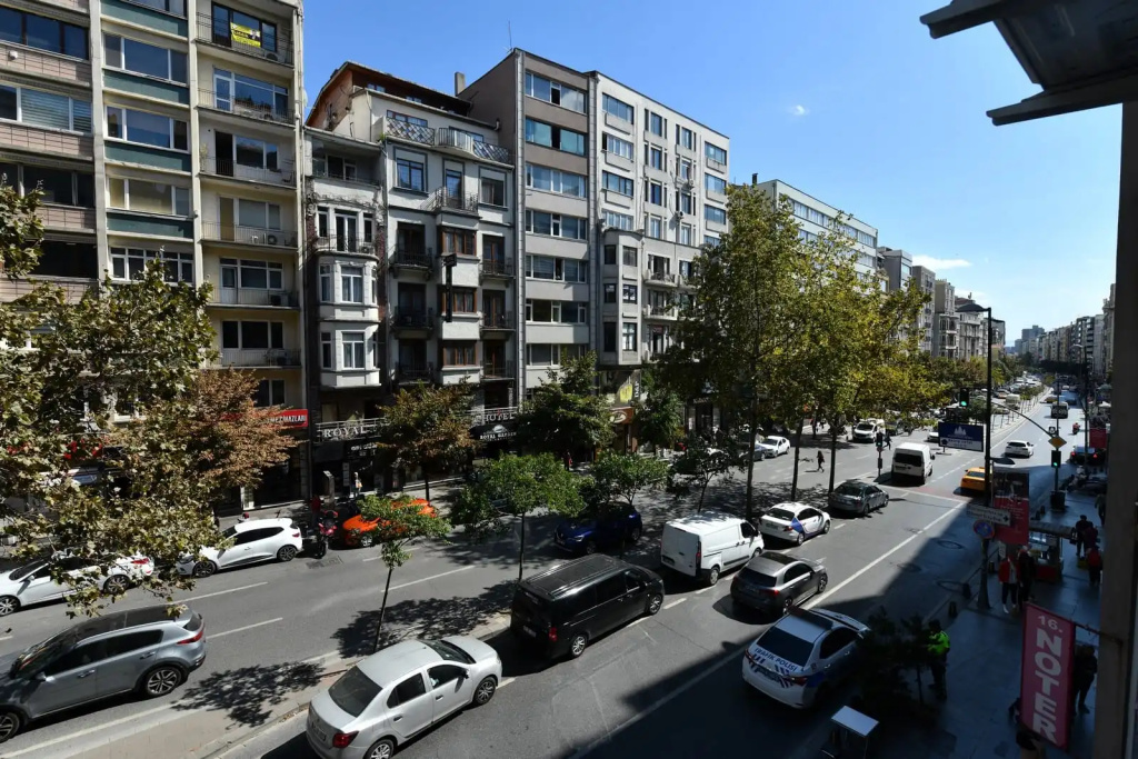 Sisli Osmanbey Lux Apartments