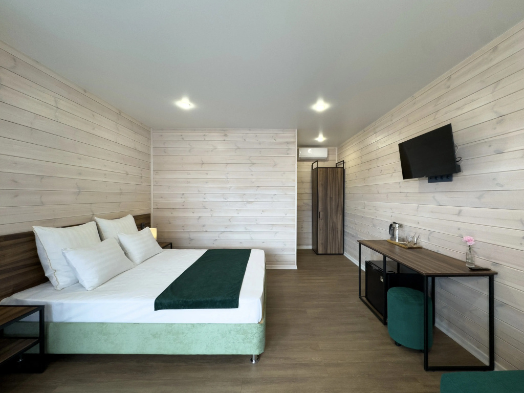 Курортный отель SEA HOUSE ECO FAMILY HOTEL 4* — фото 4