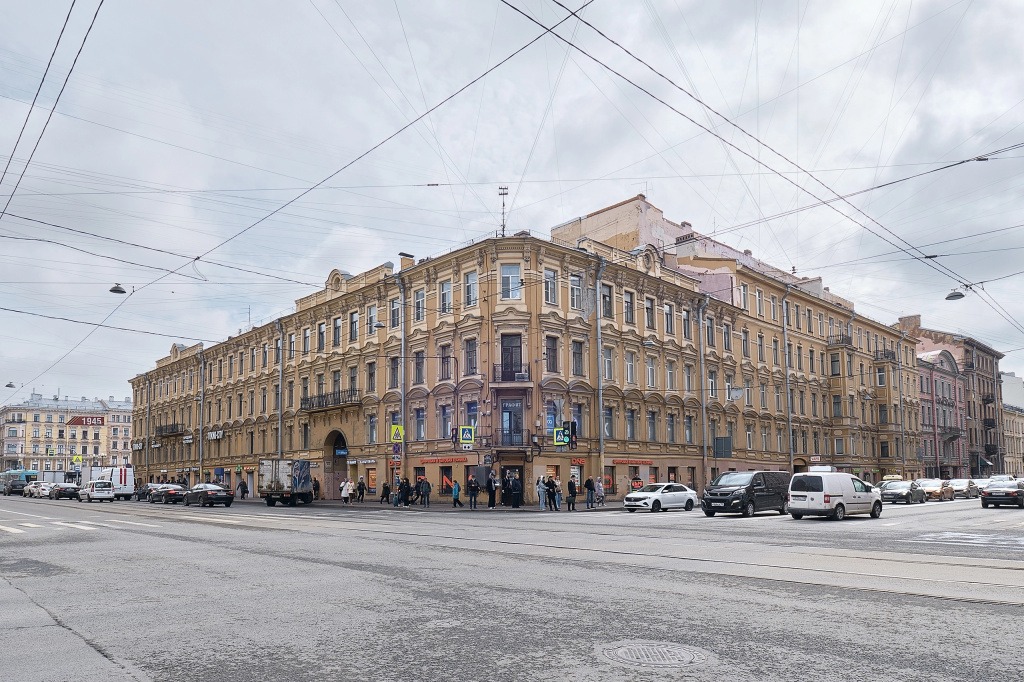 Studiya Lodging House