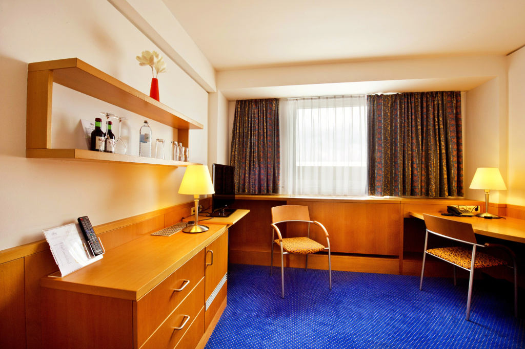 Strudlhof Hotel - Chambres