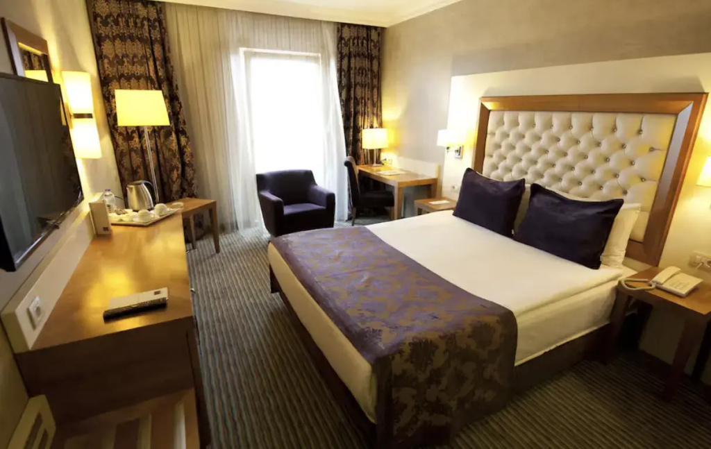Tuğcu Hotel Select - Chambres