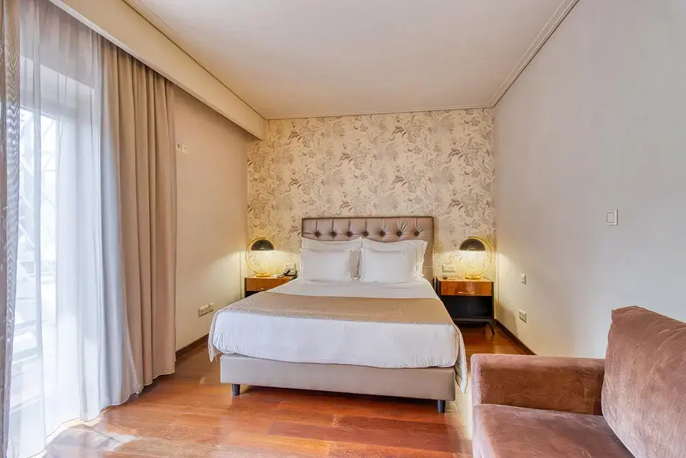 Hotel Lis Batalha - Chambres