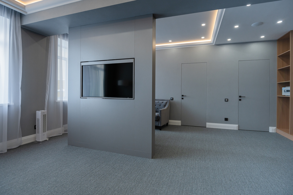 Двухместный люкс с 2 комнатами двуспальная кровать в Silver house