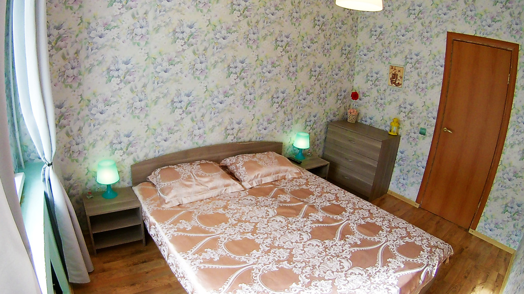 Апартаменты в Приморском районе в Санкт-Петербурге