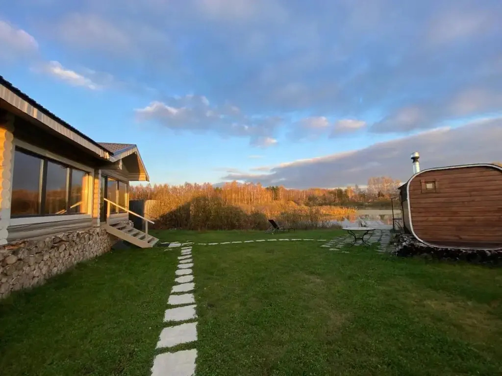 Частный дом Форца Большой на заливе - фото 20