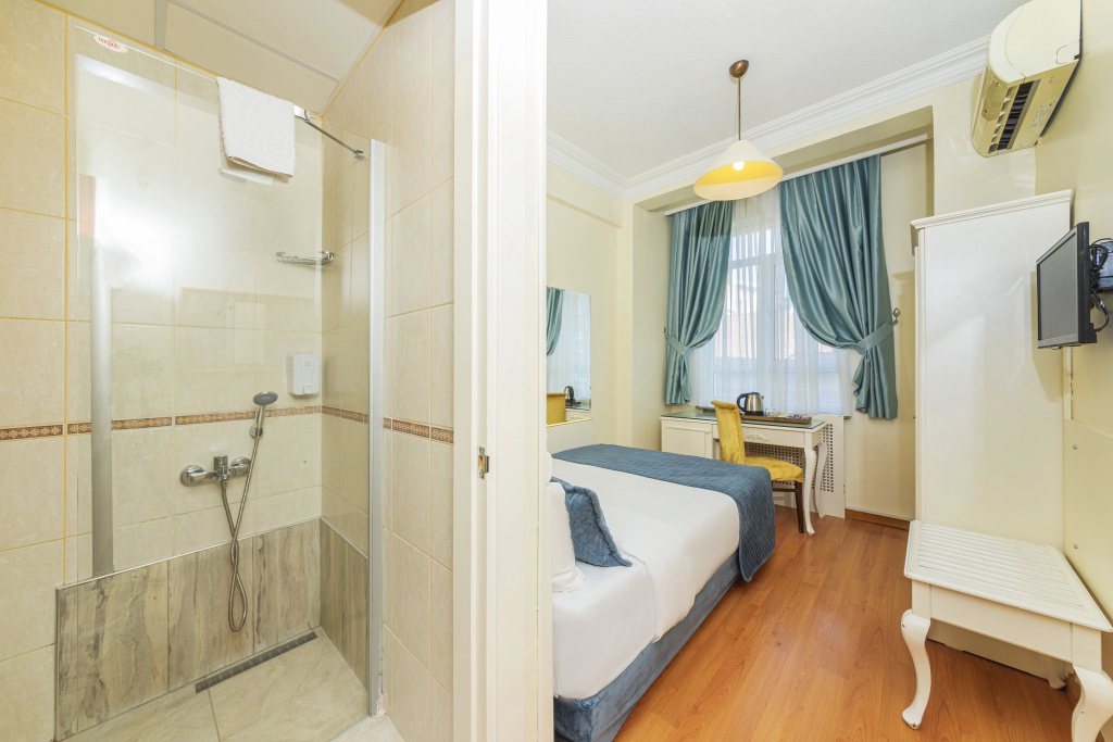 Hotel Ipek Palas - Chambres
