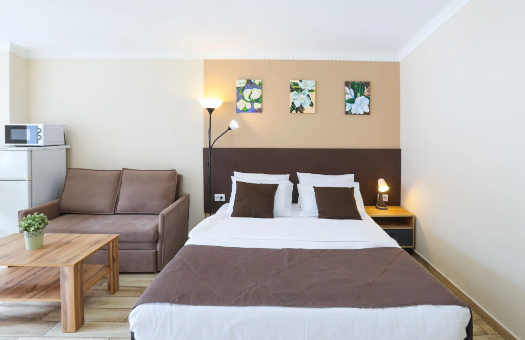 Новороссийск: Гостевой дом Гостевой Дом Центральный