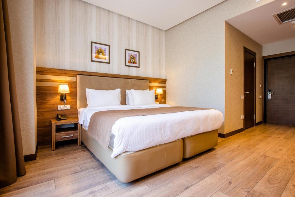 Двухместный номер Standard 2 отдельные кровати в City park hotel