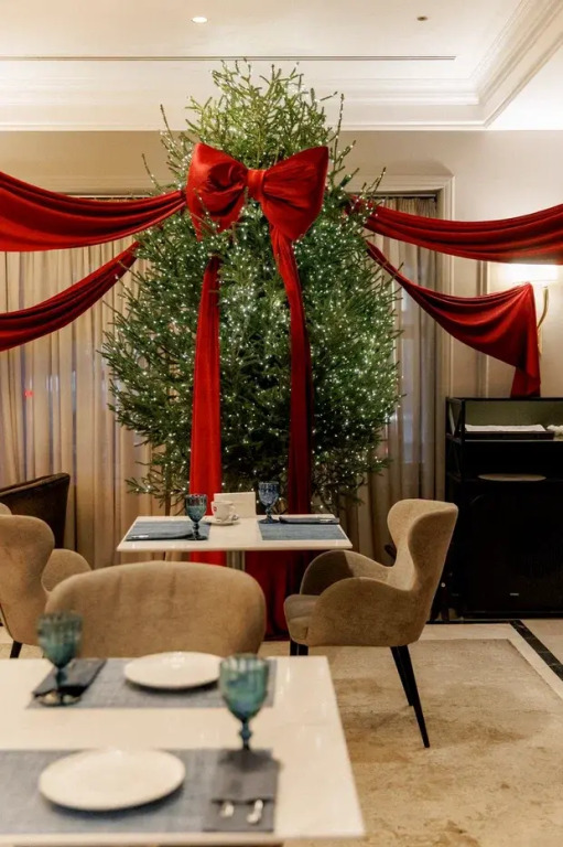 Чехофф Отель Москва Кьюрио Коллекшен Хилтон