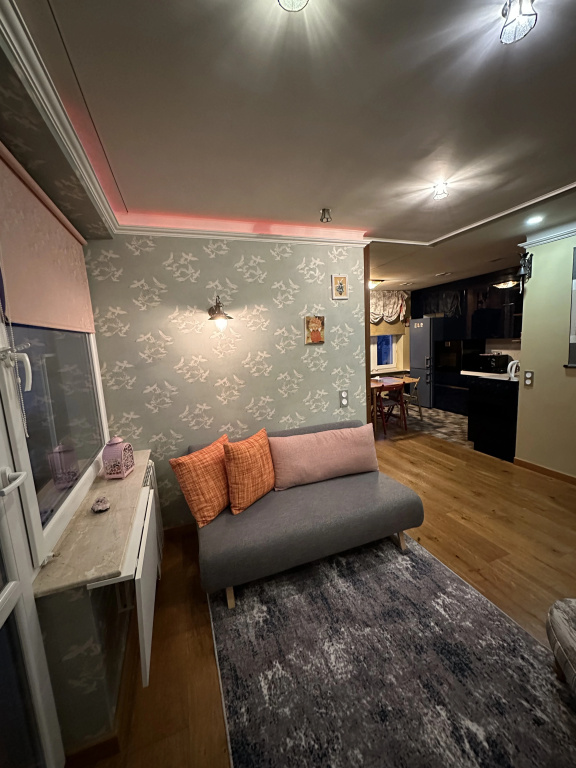 Flat Apartment PKRP — 2