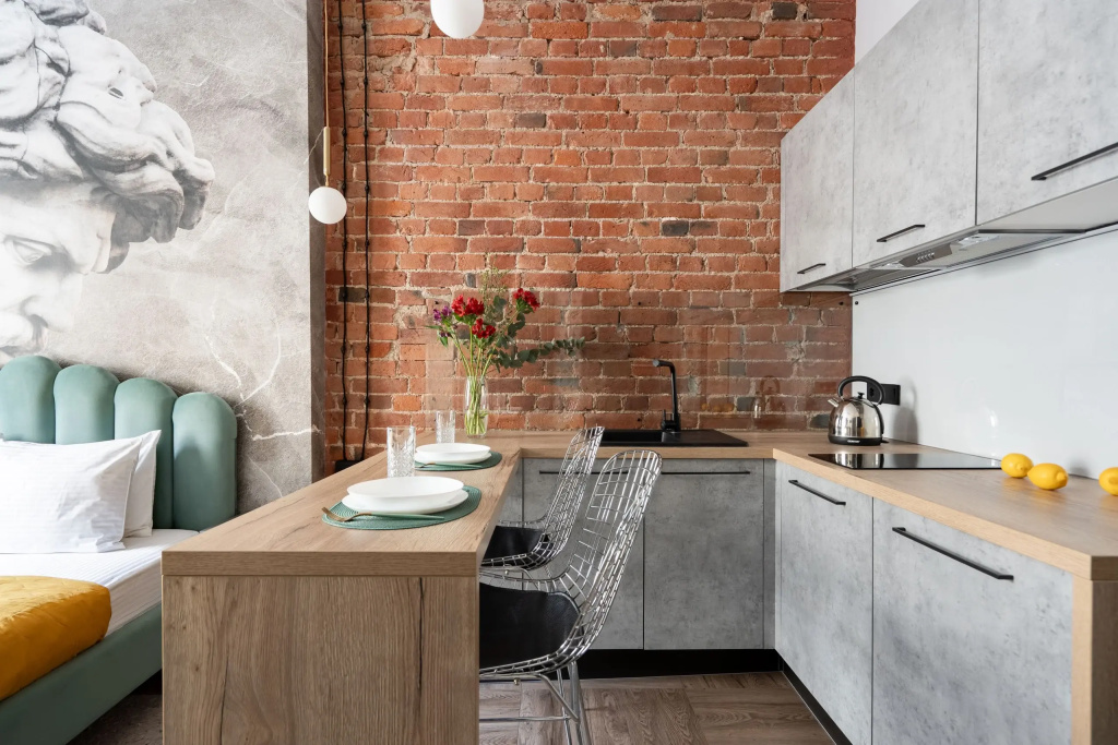 Апартаменты Let Your Flat Lampada 3 — фото
