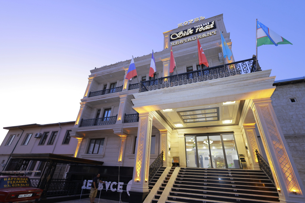 Silk Road Terrace Hotel