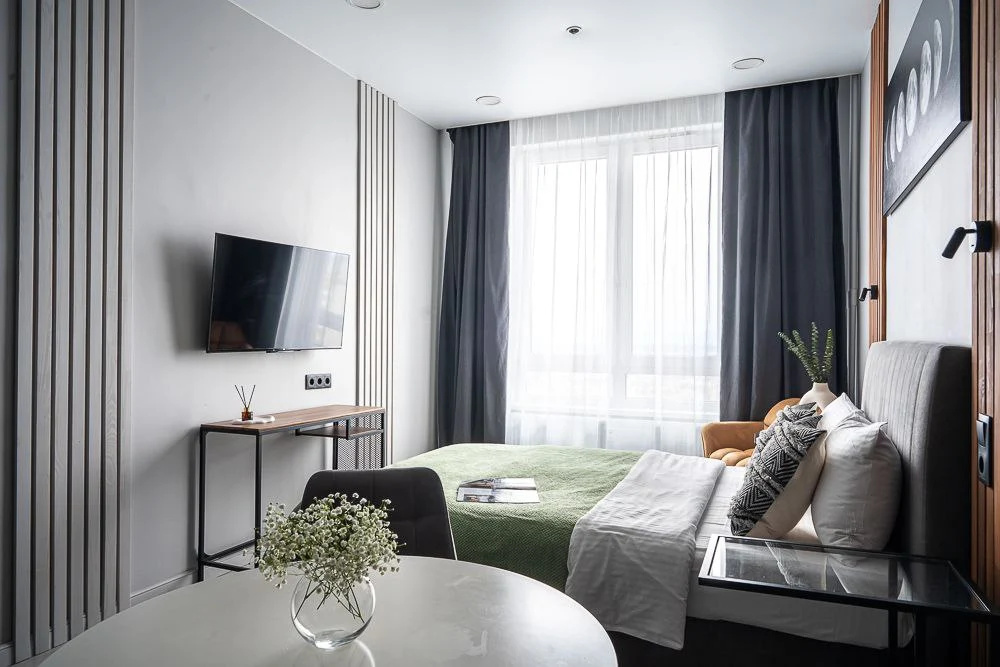 Апартаменты Eclipse от Сети Good Vibes Apartments — фото