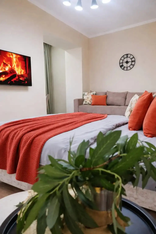 2 Komnatnaya Kvartira V Zhk Komfort Siti Biznes Klassa Apartments
