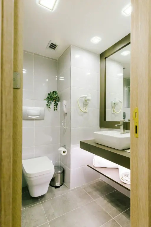 Marble Hotel - Chambres
