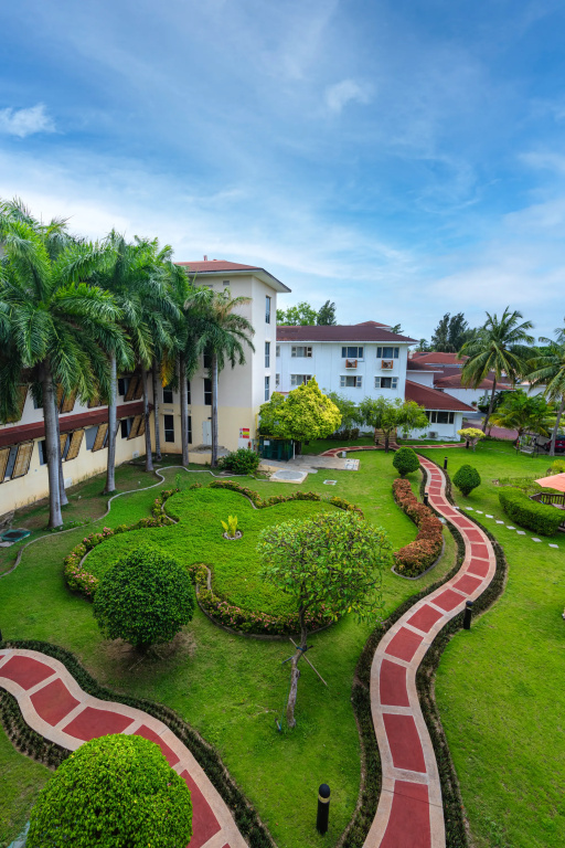 Hulhule Island Hotel - Général