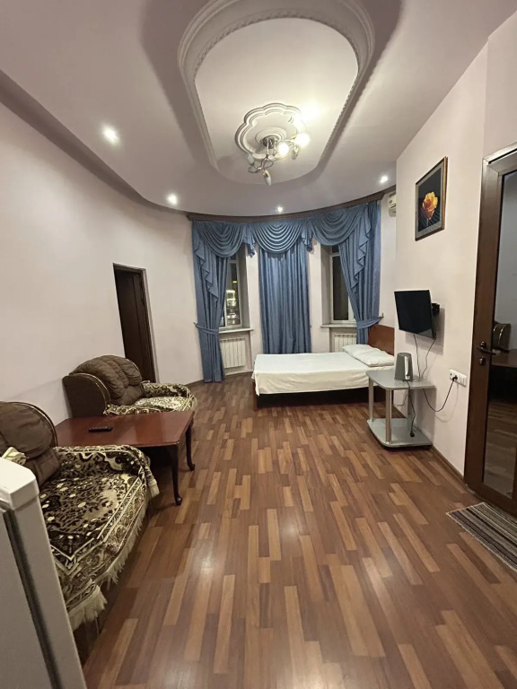 Standard Double room with balcony and with view (full double bed)