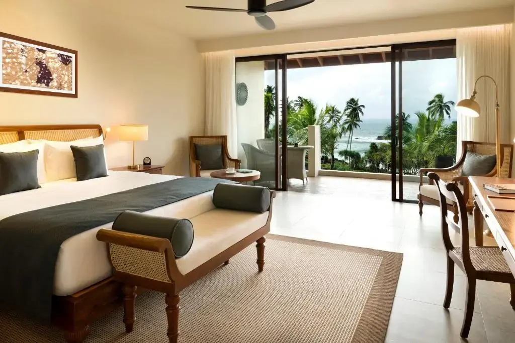 Anantara Peace Haven Tangalle Resort - Chambres