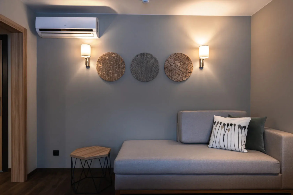 Standard Double room (twin beds)