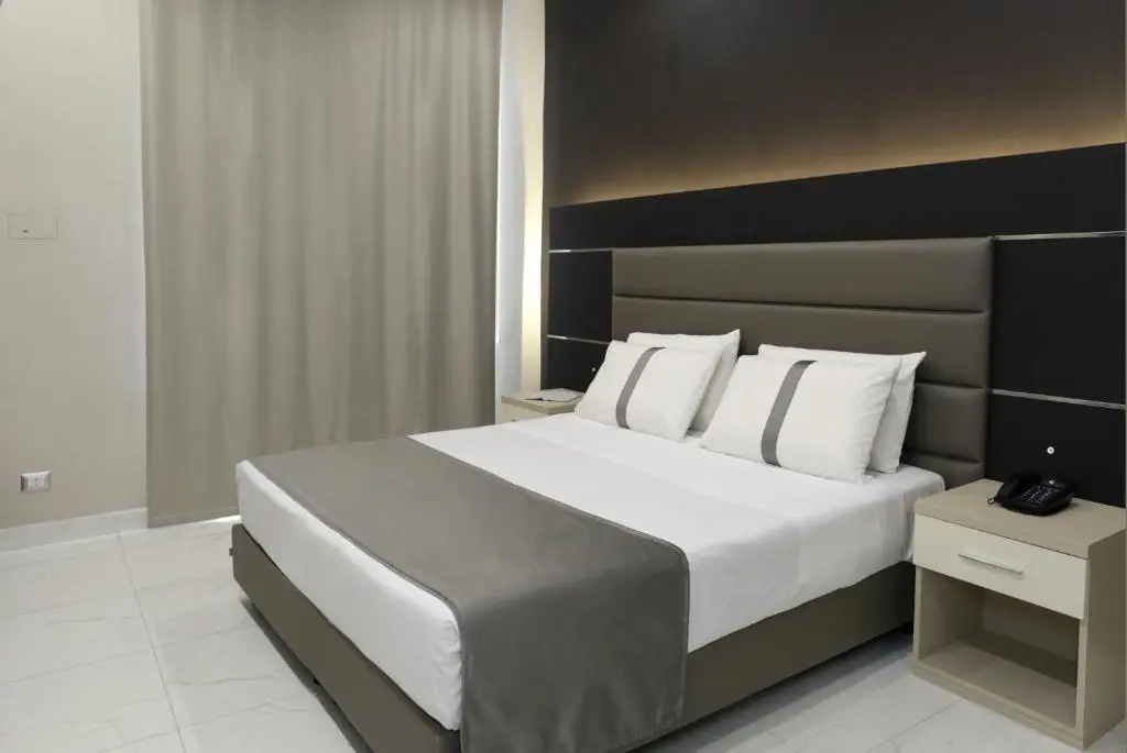 Superior Double room (full double bed)
