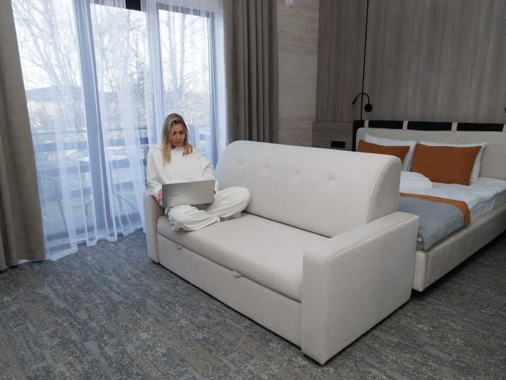 Comfort Family room