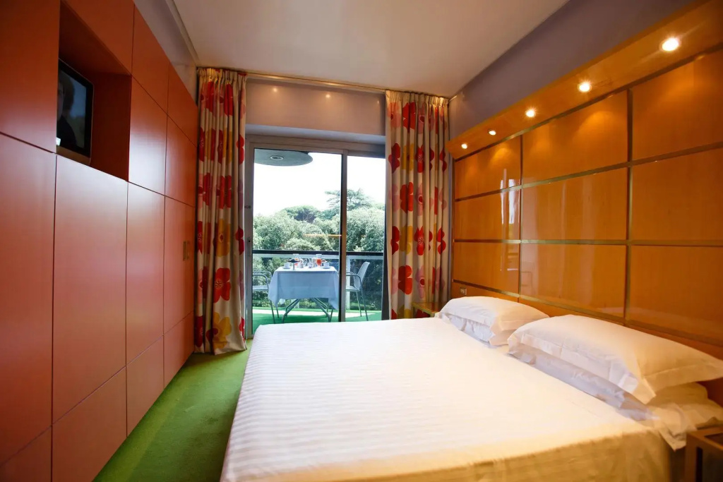 Albani Hotel Roma - Général